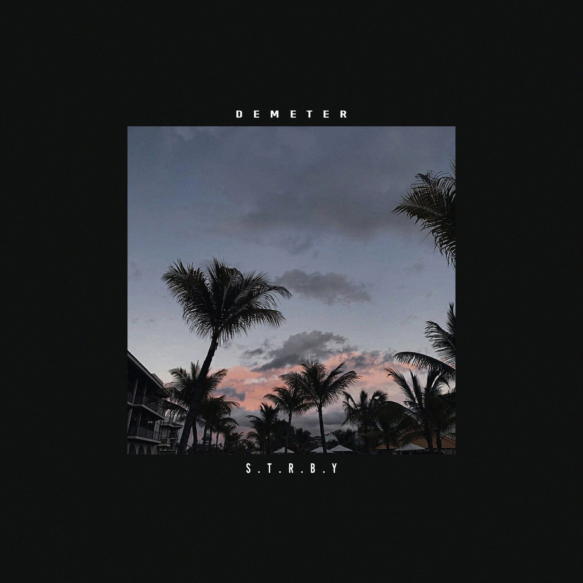 Album cover of S.T.R.B.Y