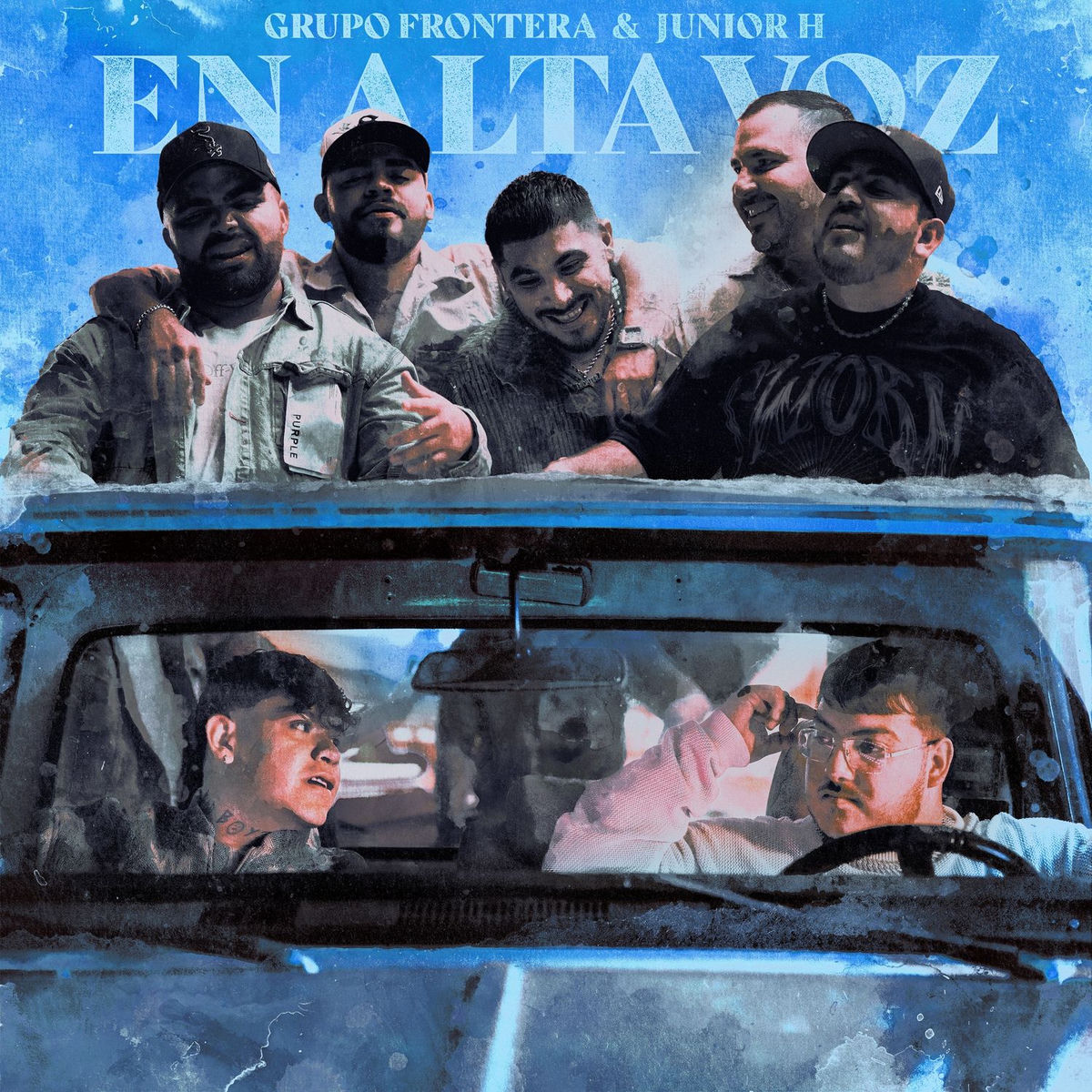 Album cover of EN ALTAVOZ