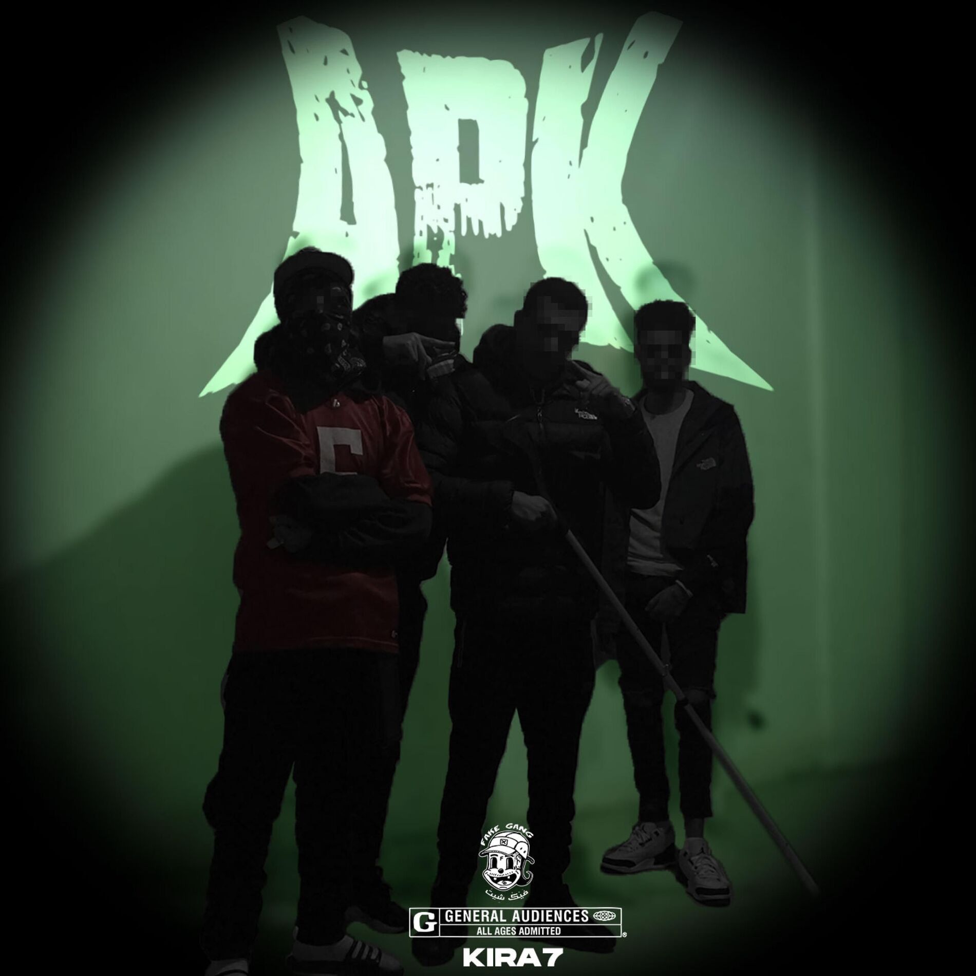 Album cover of APK