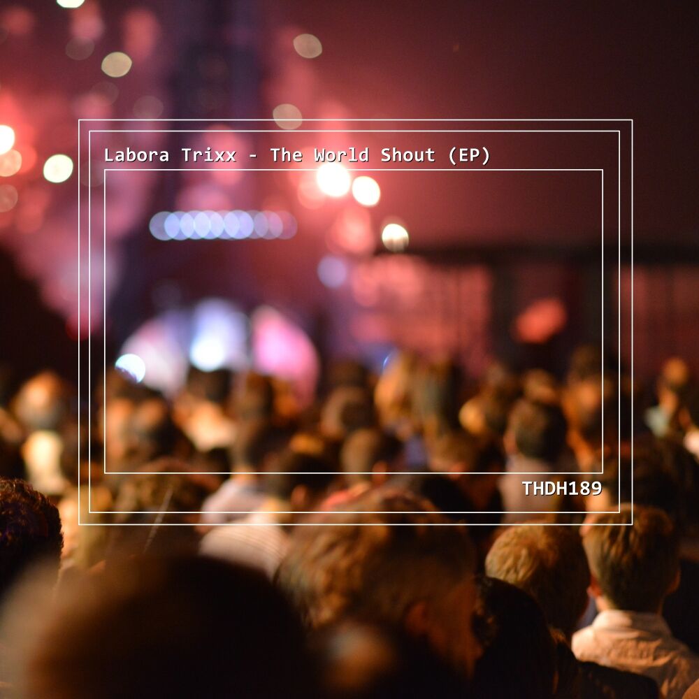 Picture of The World Shout (EP)