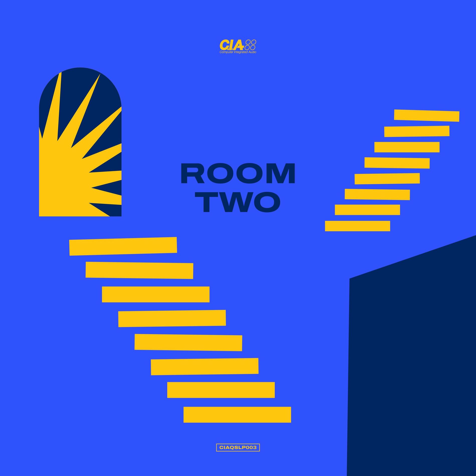 Album cover of Room Two