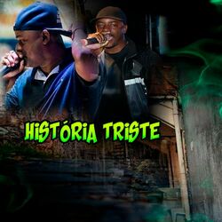 Cover of História Triste