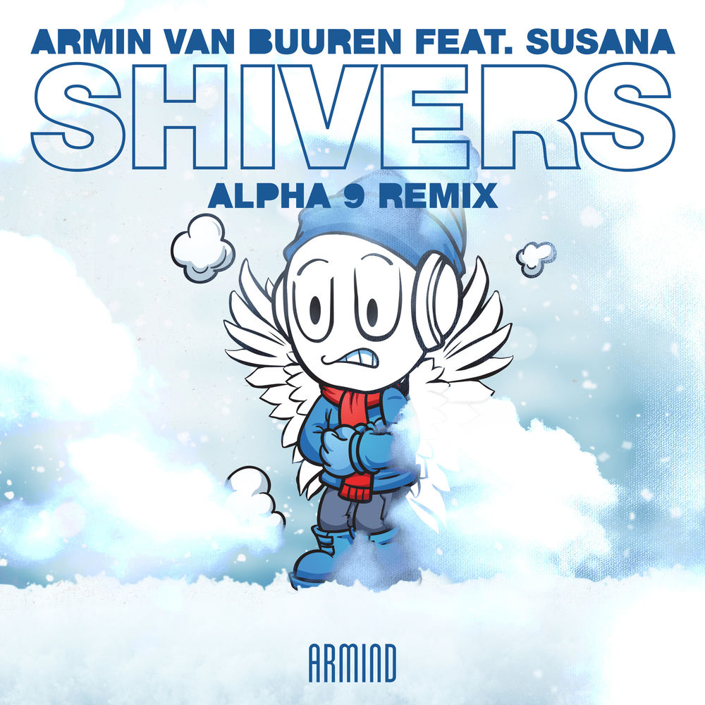 Cover du titre Shivers