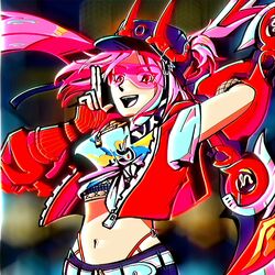 Cover of RAPPA (Honkai Star Rail Song)