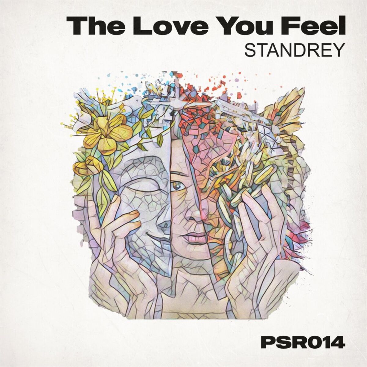 Album cover of The Love You Feel