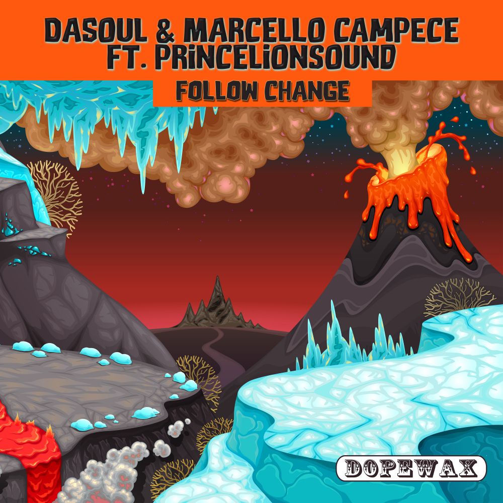 Follow Change cover