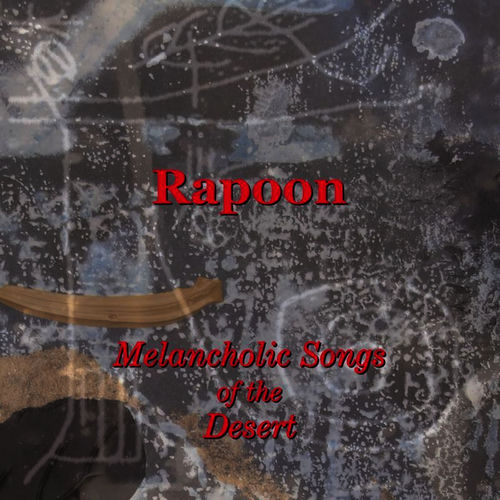 Melancholic Songs of the Desert album cover