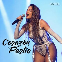 Cover of Corazón Partío (Cumbia)