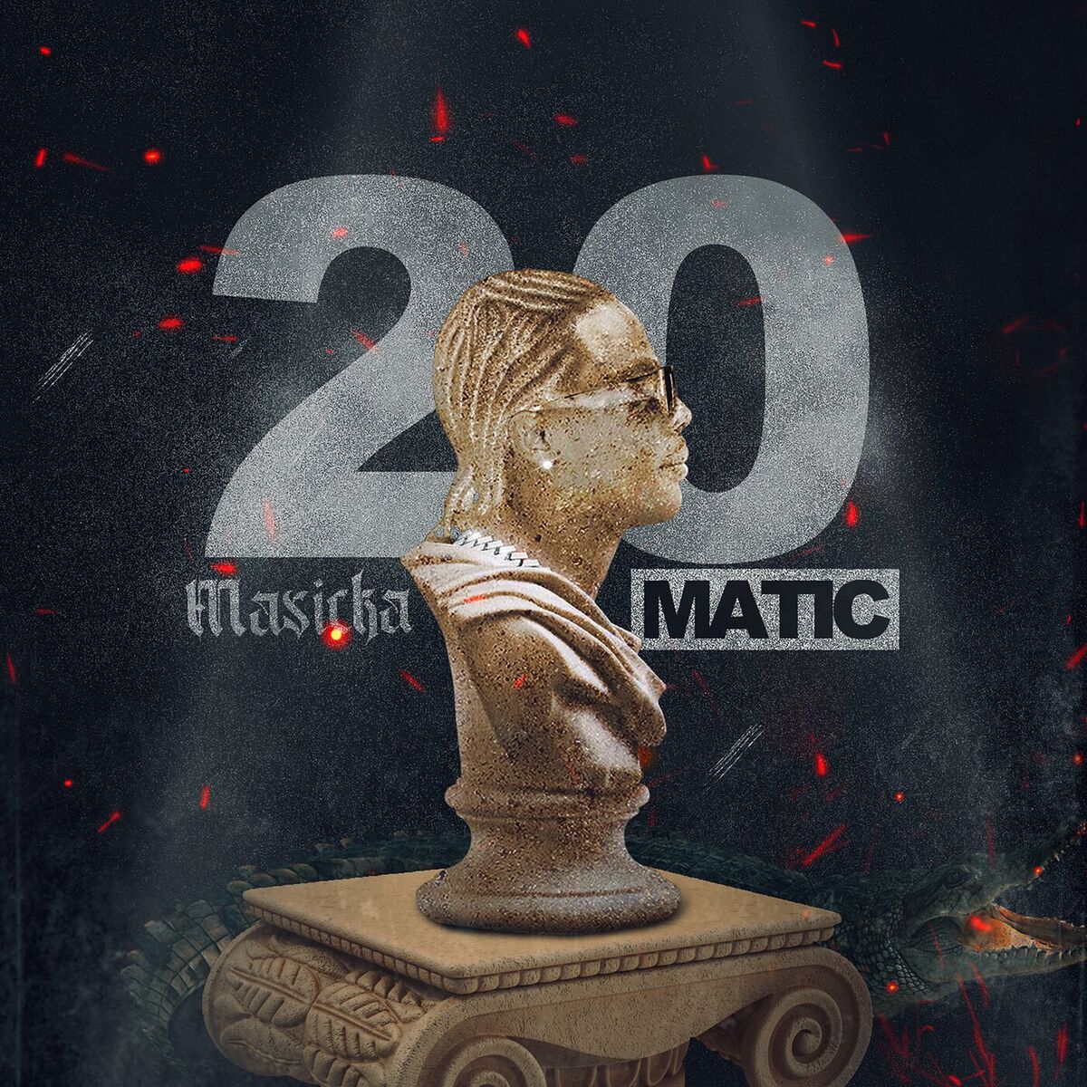 Album cover of 20 Matic