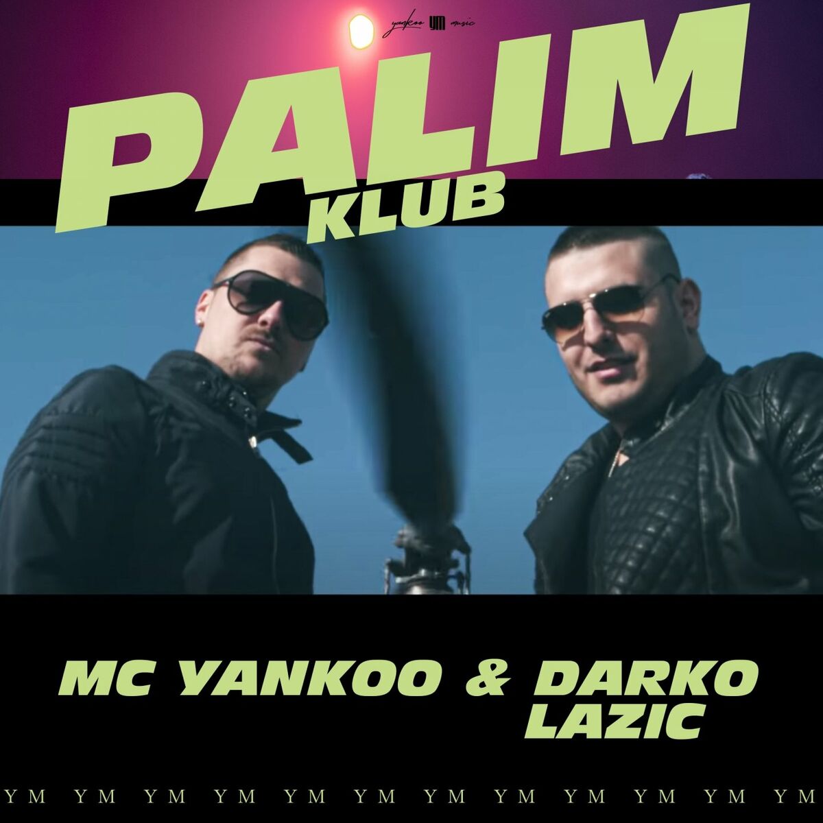 Album cover of Palim Klub