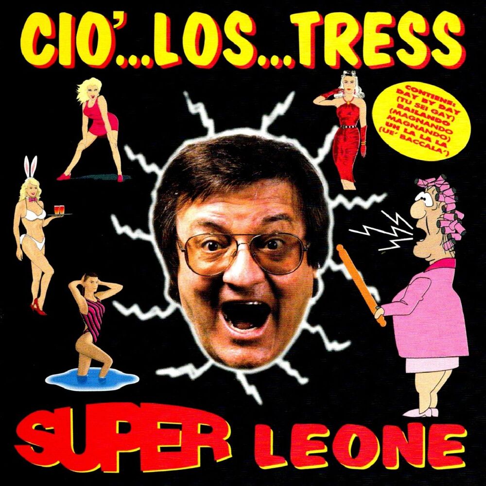 Picture of Cio'...los...tress