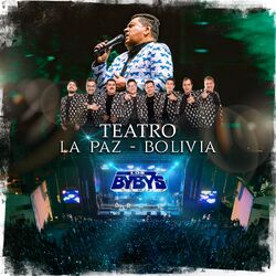 Cover of Teatro la Paz Bolivia (En Vivo)