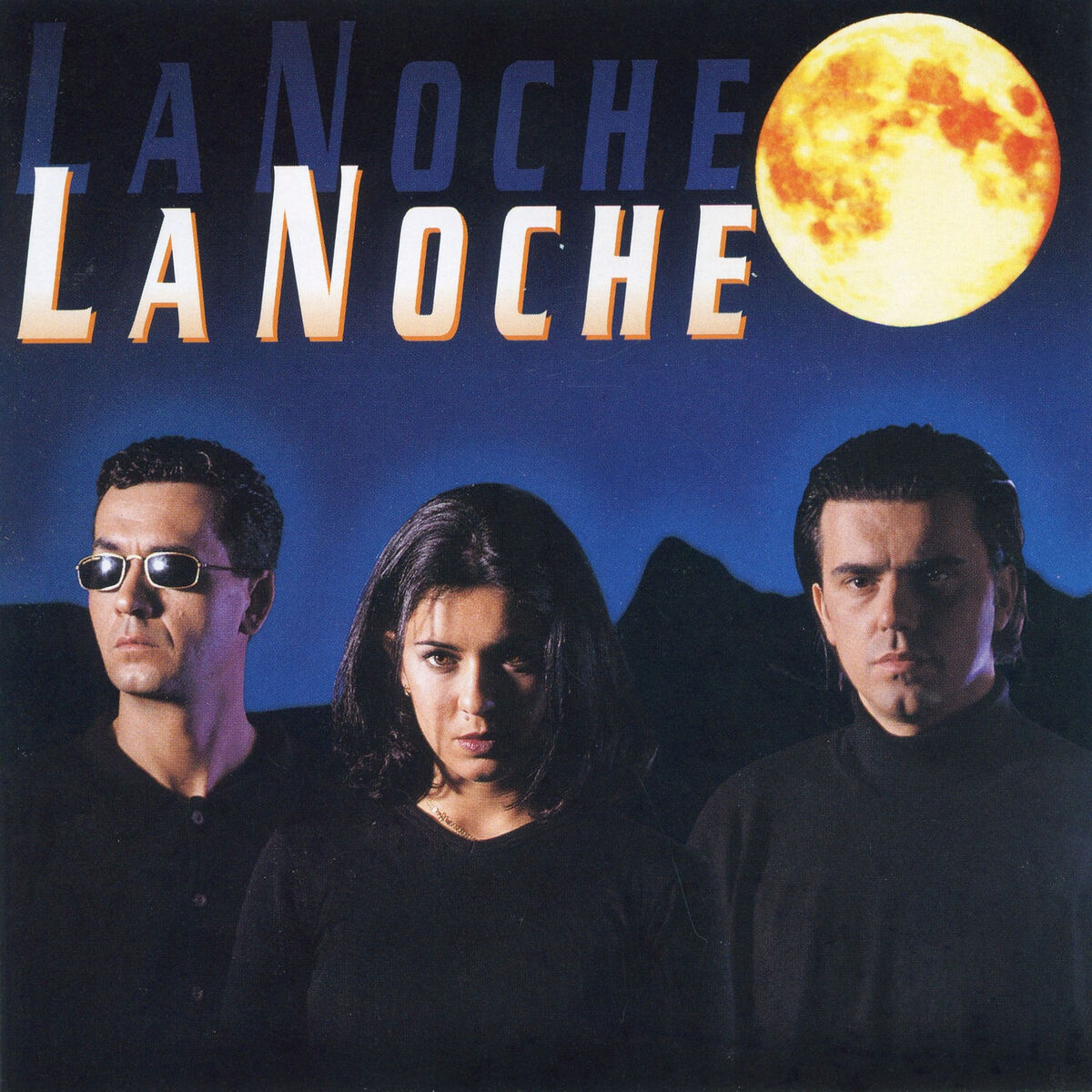 Album cover of La Noche