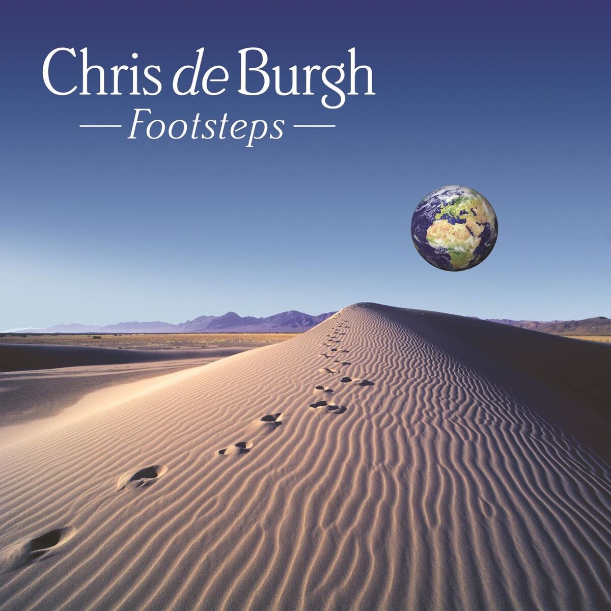 Album cover of Footsteps