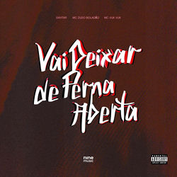 Cover of Vai Deixar de Perna Aberta by undefined