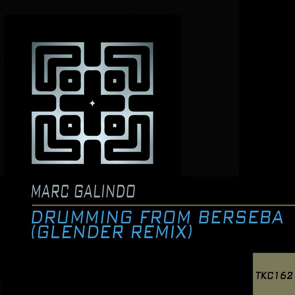 Picture of Drumming From Berseba (Glender Mix)