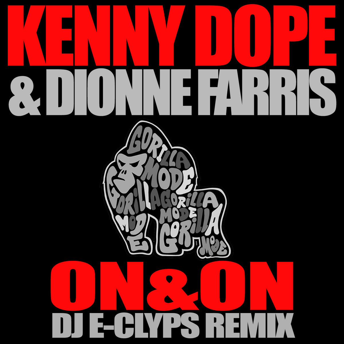 Album cover of On & On (Dj E-Clyps Remix)