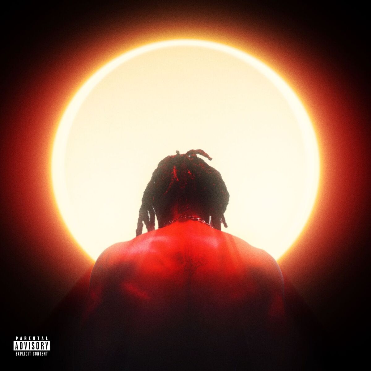 Album cover of Heavy Deluxe: THE LIGHT