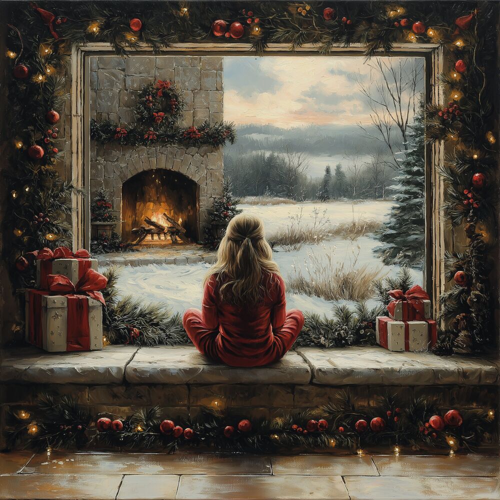 Picture of Calm Before The Christmas Day Gifts