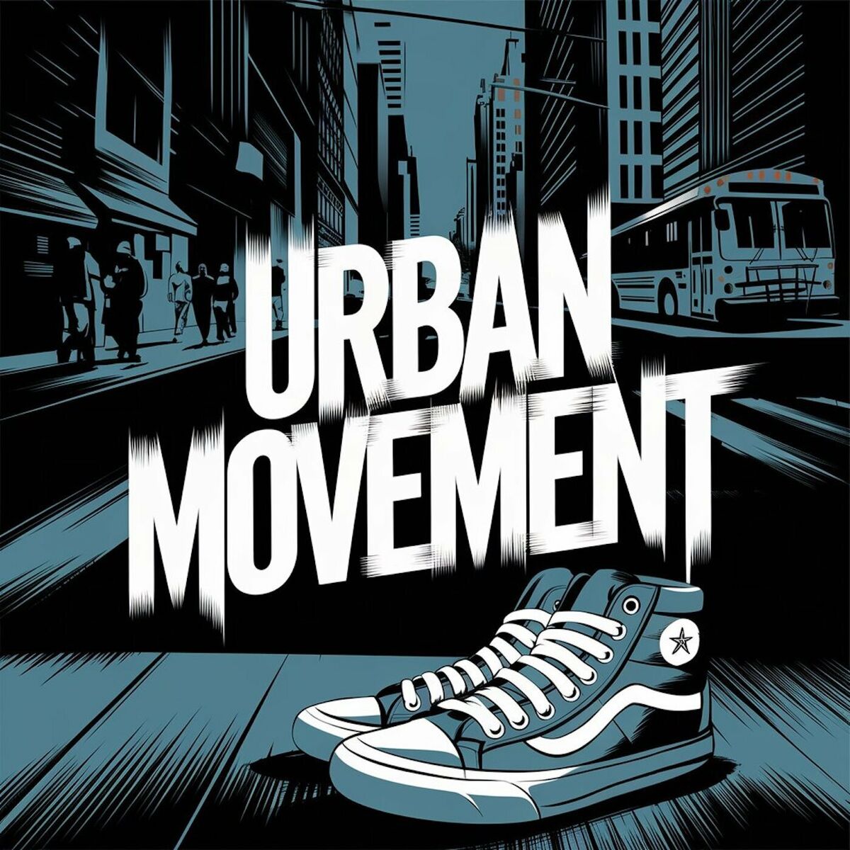 Album cover of Urban Movement