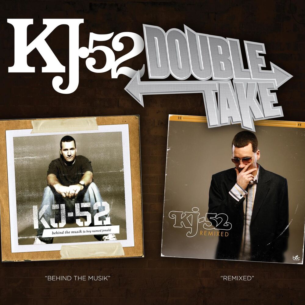 Picture of Double Take (Remixed & Behind The Musik)
