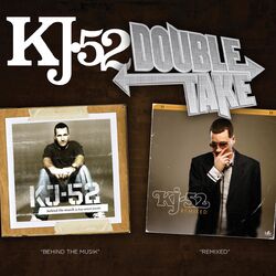 Cover of Double Take (Remixed & Behind The Musik)