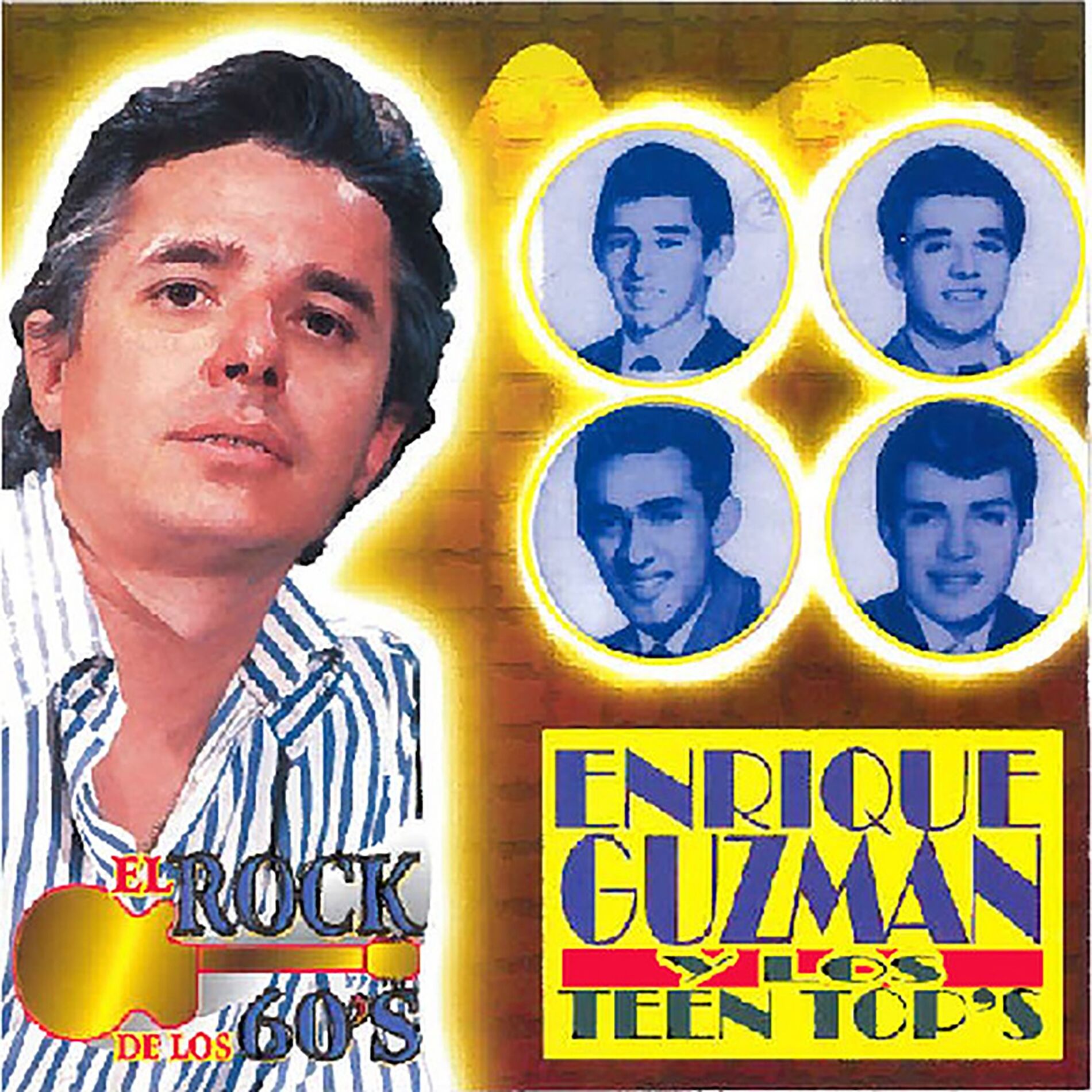Album cover of Buen Rock Esta Noche