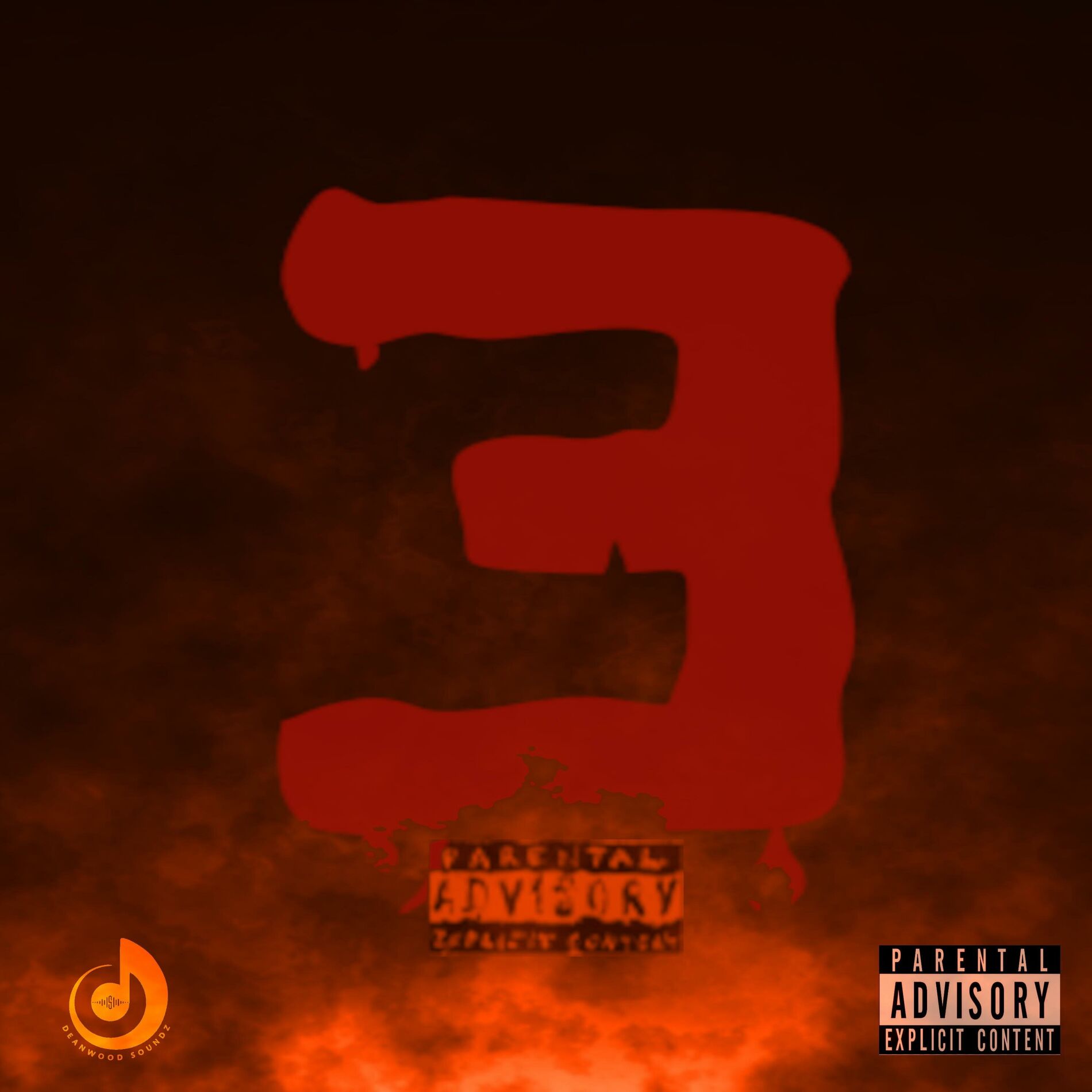 Album cover of 3 FROM HELL