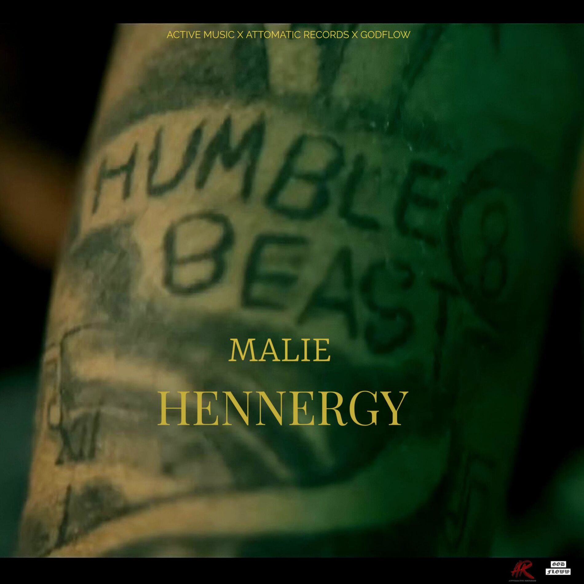 Album cover of Hennergy