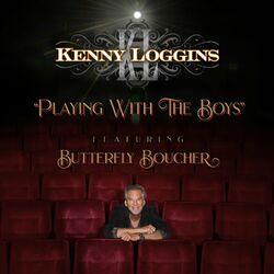 Cover of Playing with the Boys (feat. Butterfly Boucher)