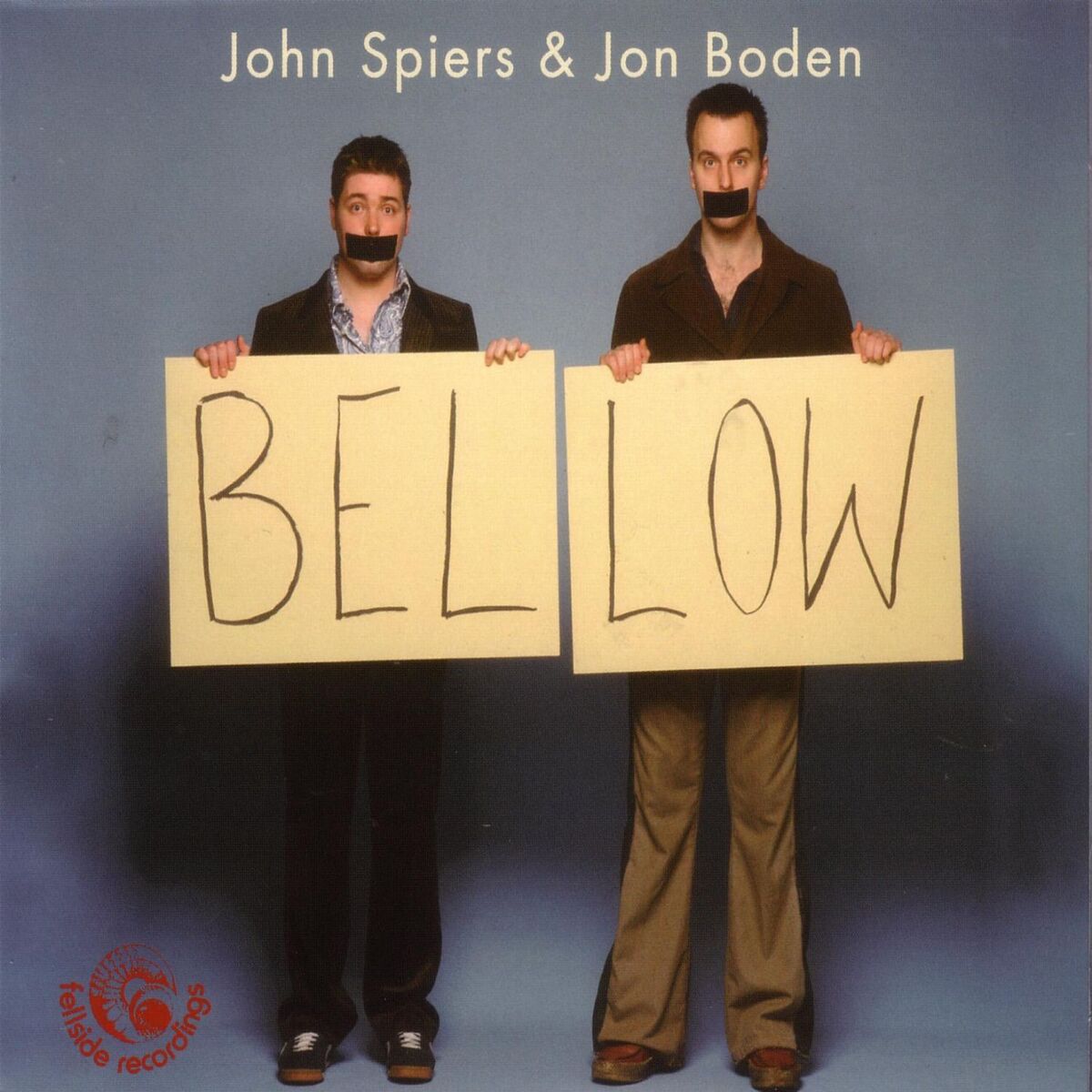 Album cover of Bellow