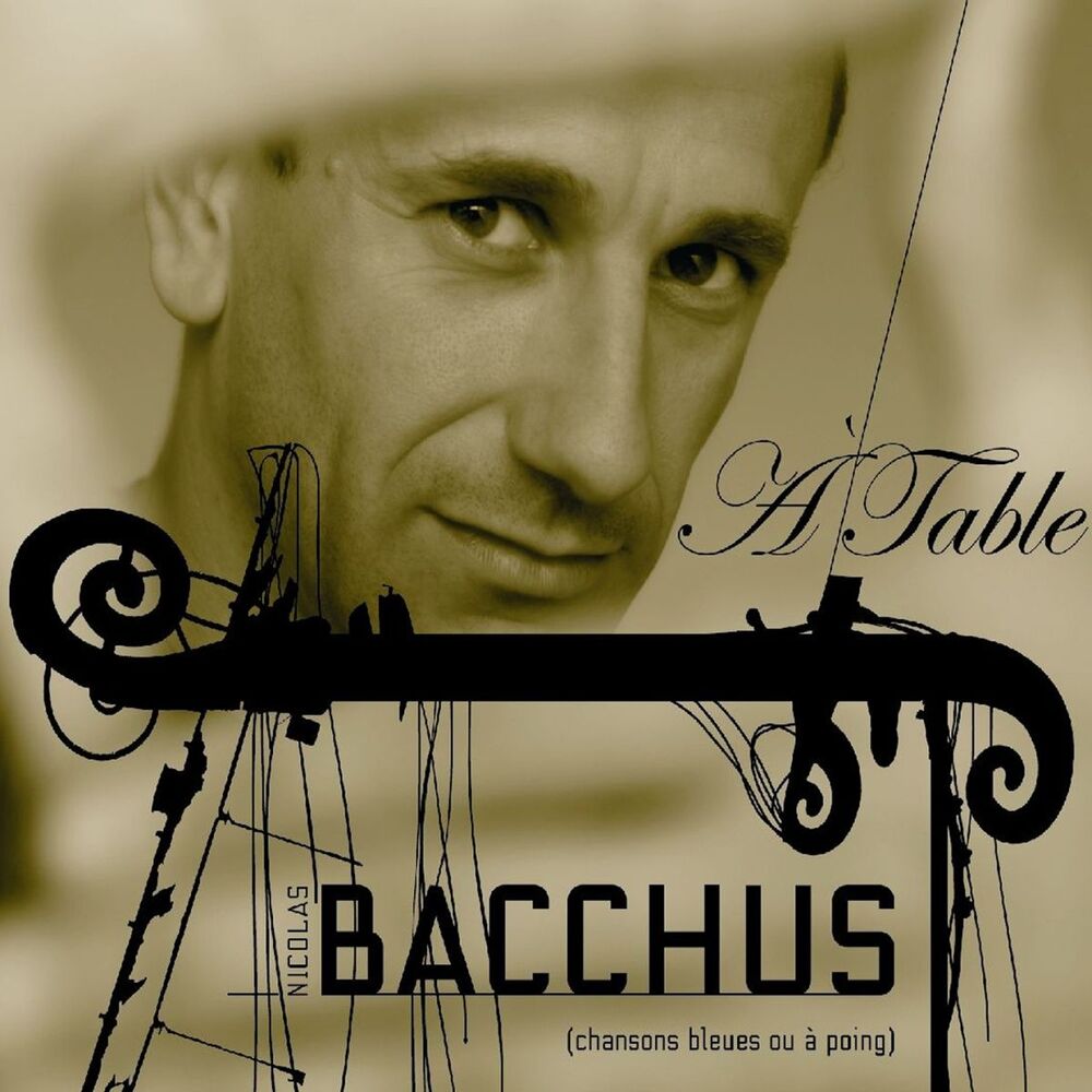Picture of À table (Chansons bleues ou à poing)