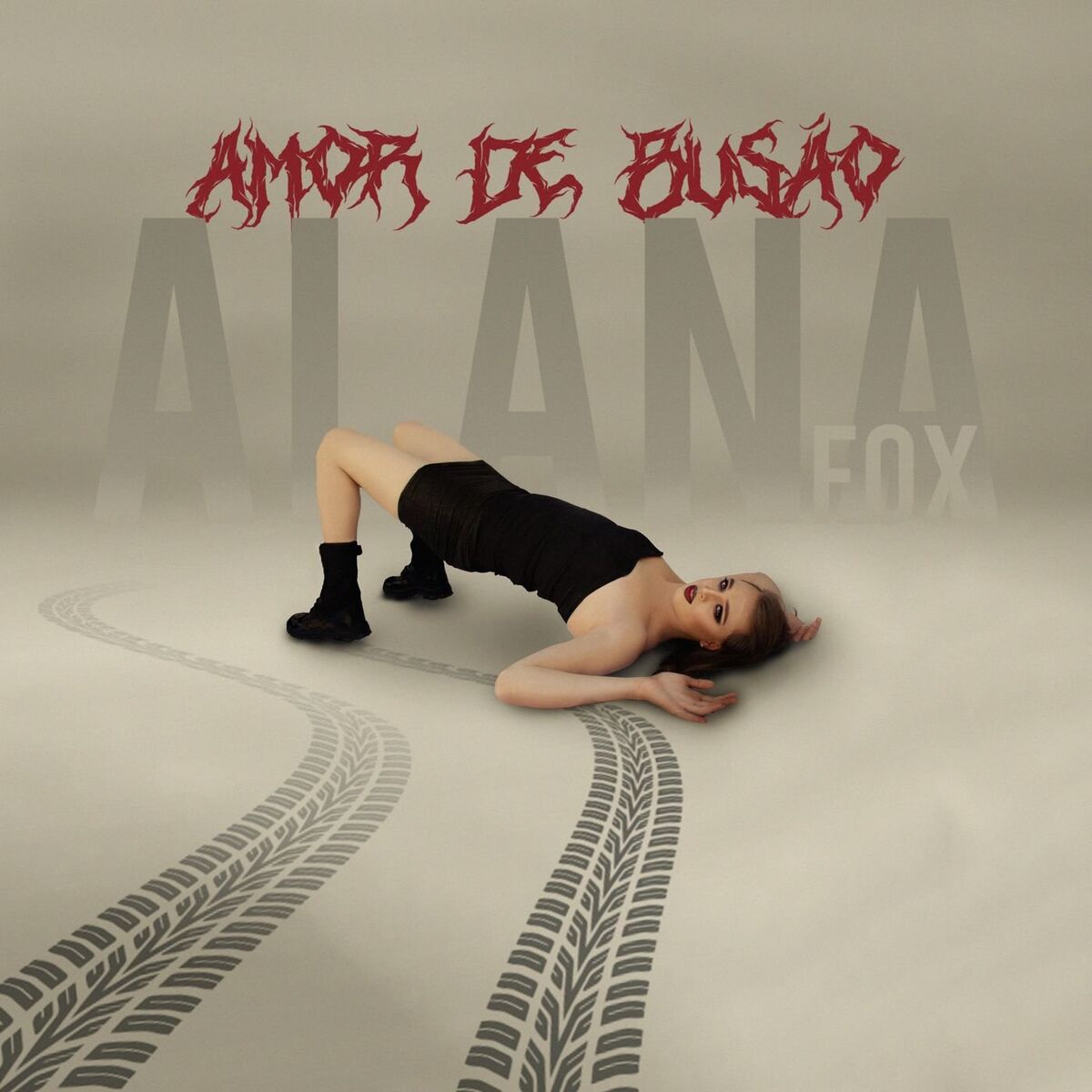 Album cover of Amor de Busão