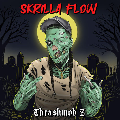 Z by Skrilla — cover art