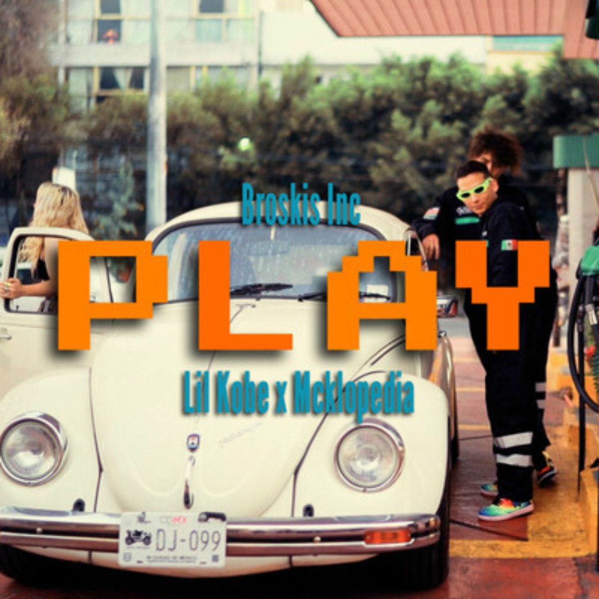 Album cover of Play