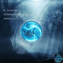 Cover of International Orb Invasion (Radio Edit)