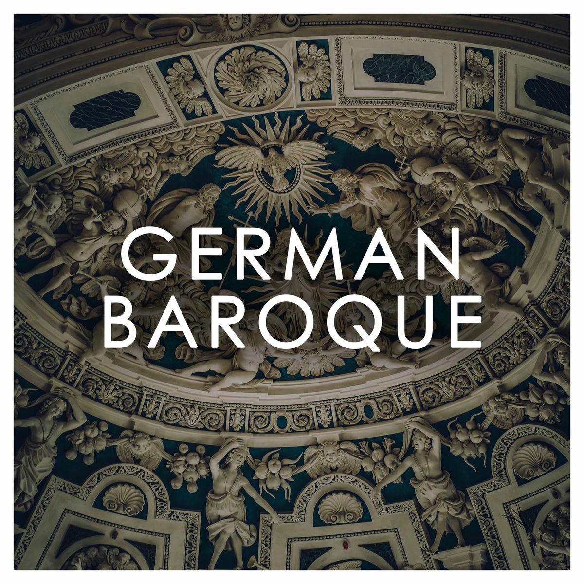 Album cover of German Baroque