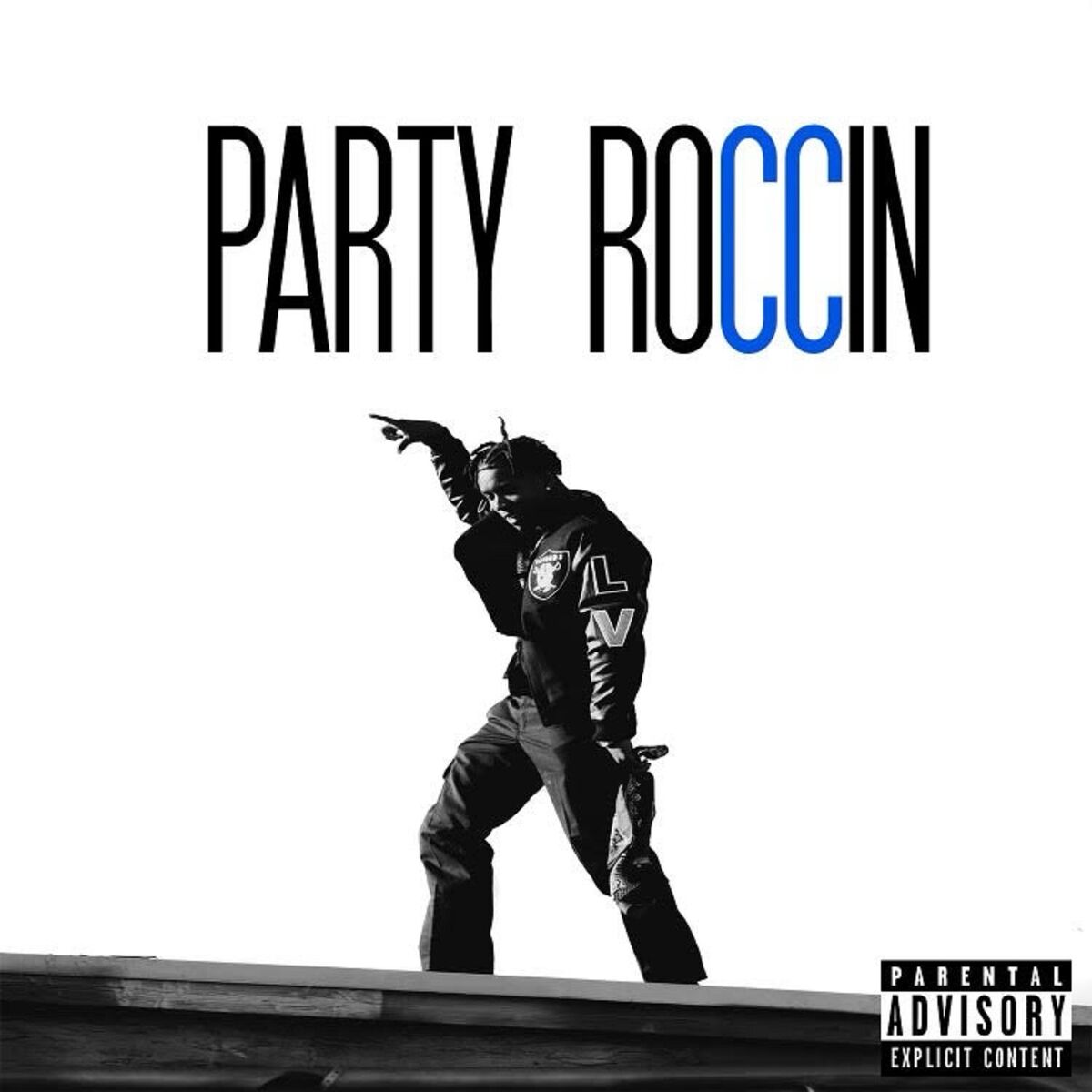 Album cover of Party Roccin