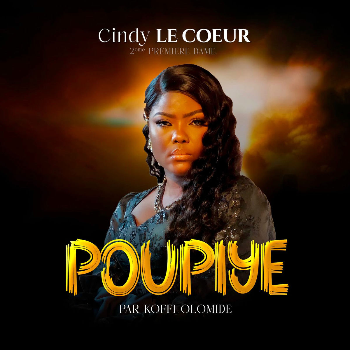 Album cover of Poupiye