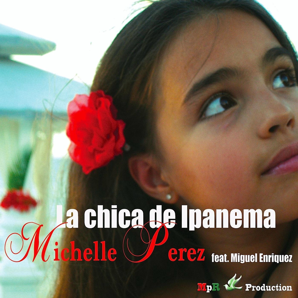 Album cover of La Chica de Ipanema