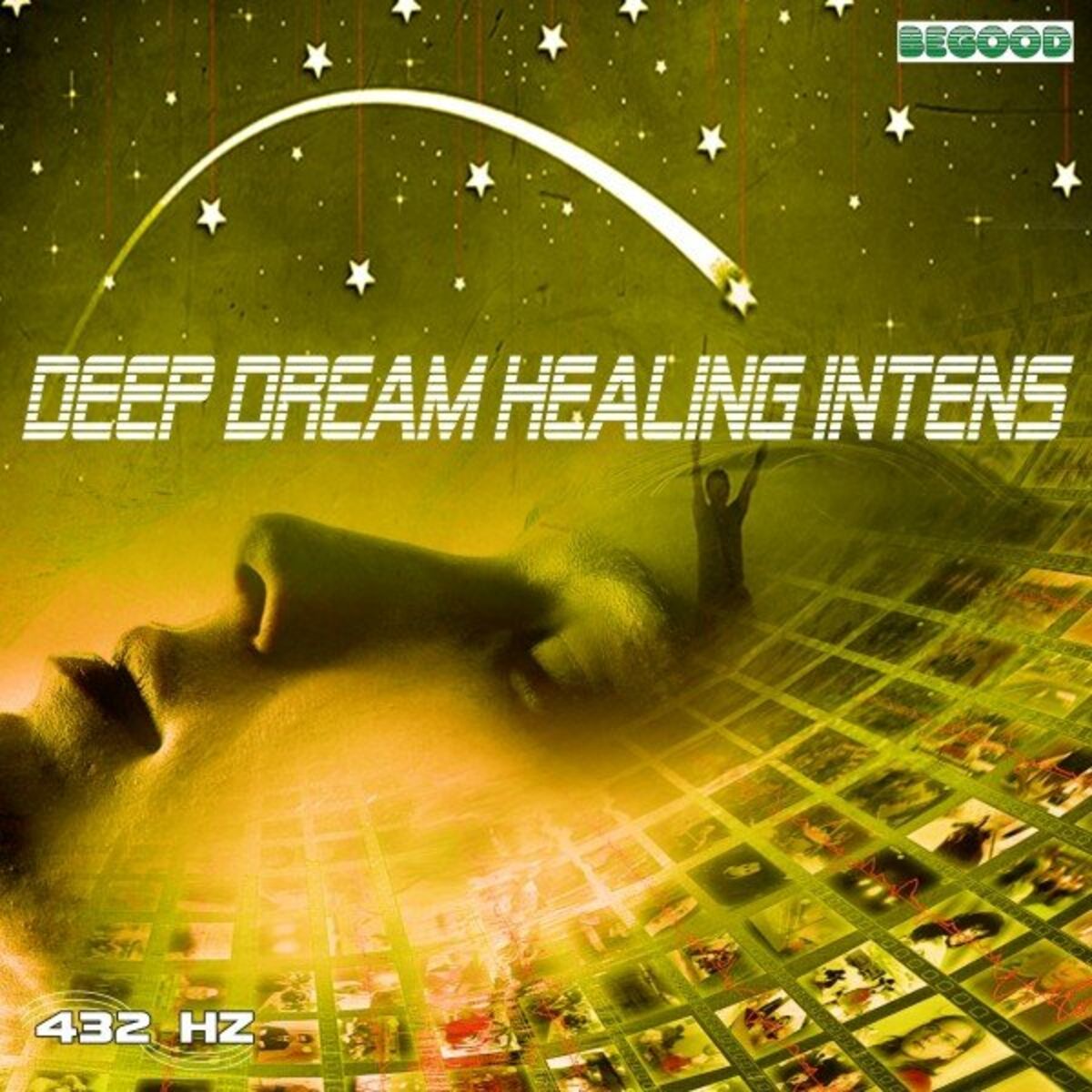 Album cover of 432 Hz Deep Dream Healing Intens
