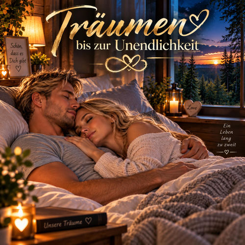Träumen bis zur Unendlichkeit