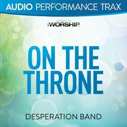 Cover of On the Throne