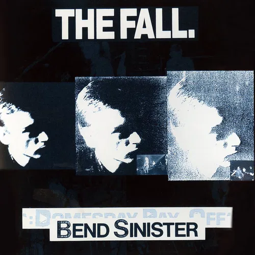 Bend Sinister — cover art