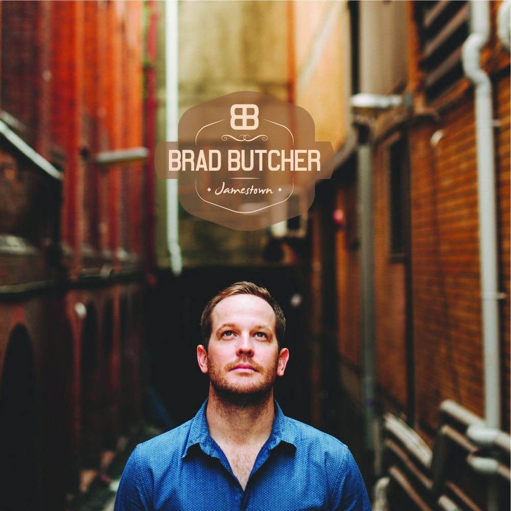 Album artwork for Simple Things by Brad Butcher