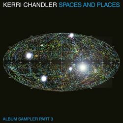 Cover of Spaces and Places Album Sampler 3