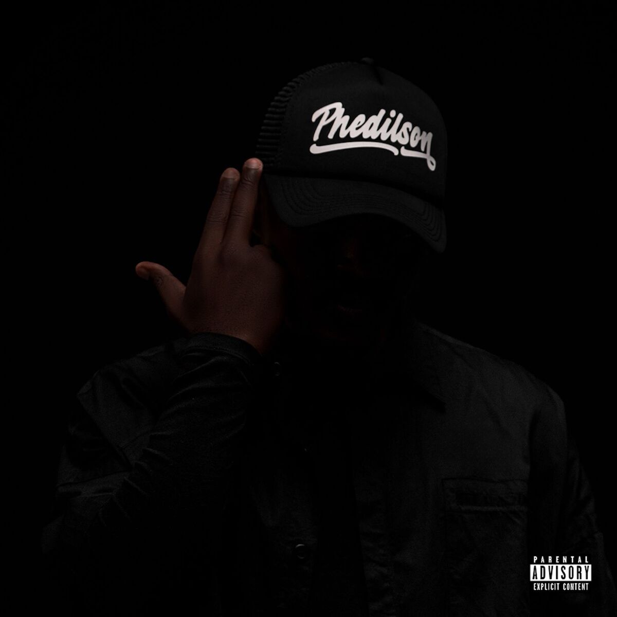 Album cover of Phedilson