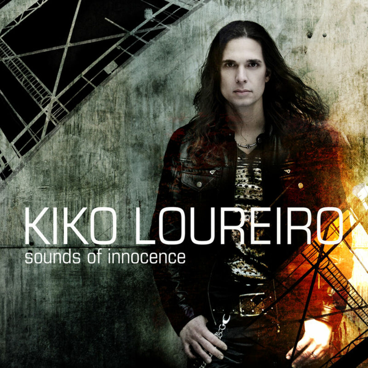 Album cover of Sounds of Innocence