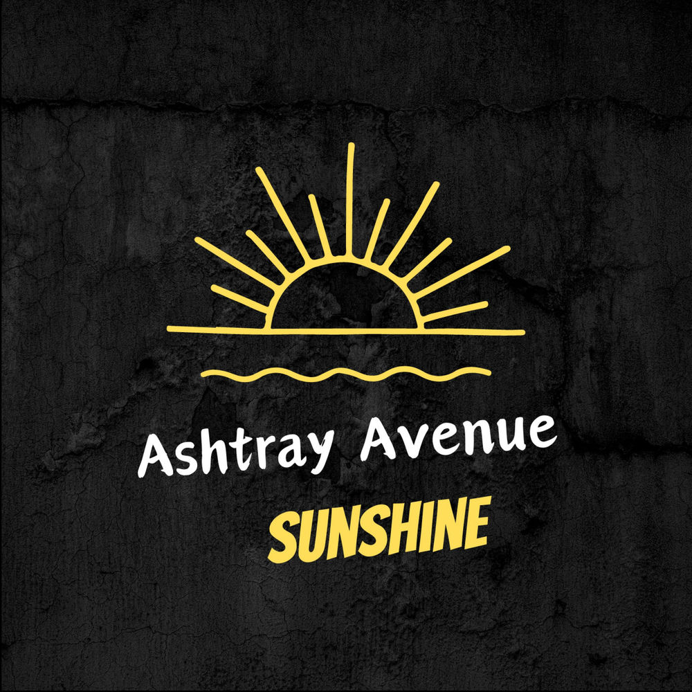 Album artwork for Sunshine by Ashtray Avenue