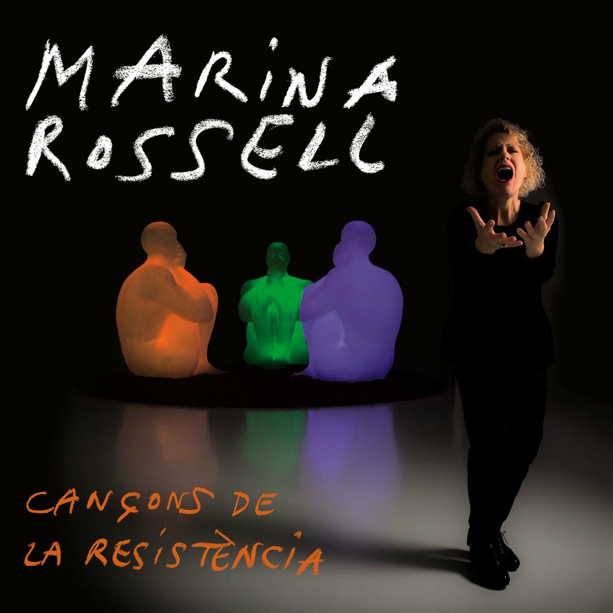 Album cover of Cançons de la resistència